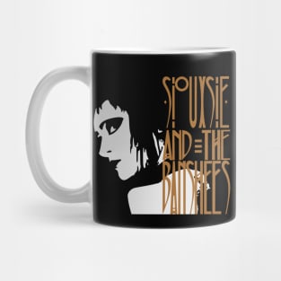 Siouxsie Fan Art Mug